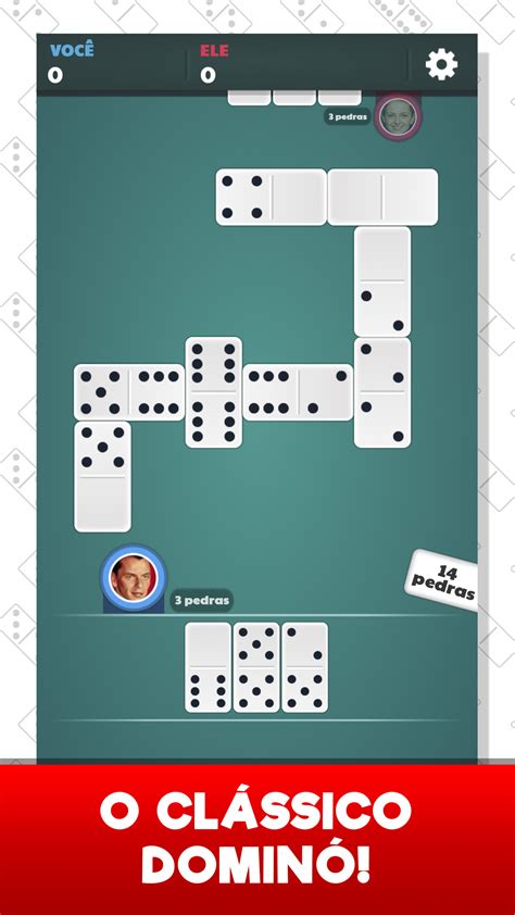 jogo de domino gratis para jogar online